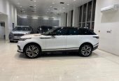 🚗 For Sale: 2018 Range Rover Velar R-Dynamic (White & Black) 🖤