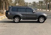 2018 Mitsubishi Pajero GLS (Grey)
