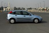 2004 Ford Focus (Blue)