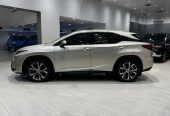 🚗 For Sale: 2016 Lexus RX-350 (Beige)