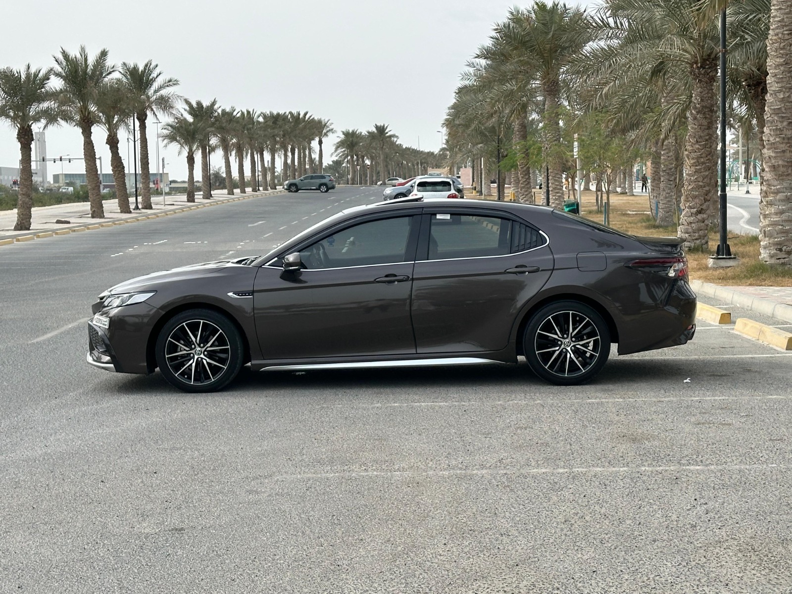 🚗 For Sale: Toyota Camry SE 2022