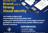 Elevate Your Brand with a Strong Visual Identity