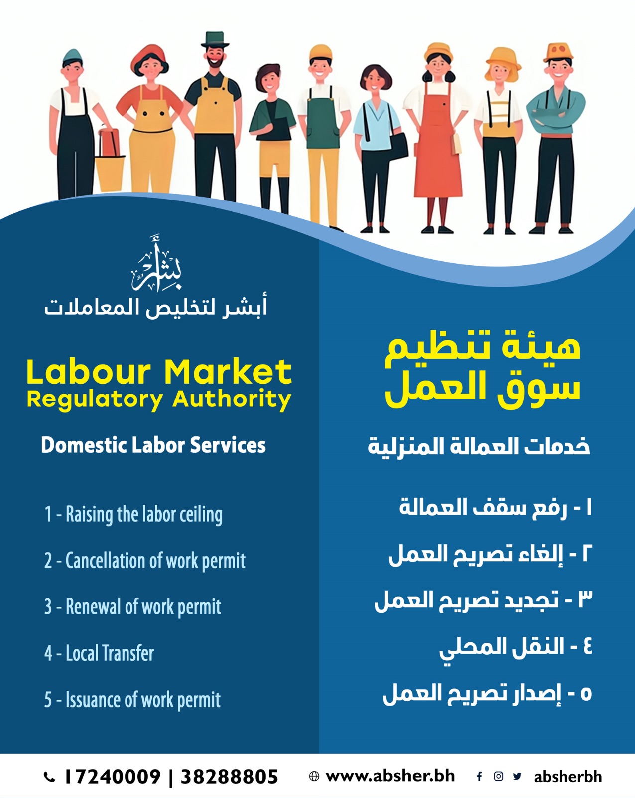 Labour Market Regulatory Authority