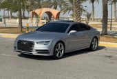 🚗 For Sale: Audi A7 2016 (Silver) 🚗