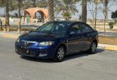 🚗 FOR SALE: 2009 Mazda 3 (Blue) 🚗
