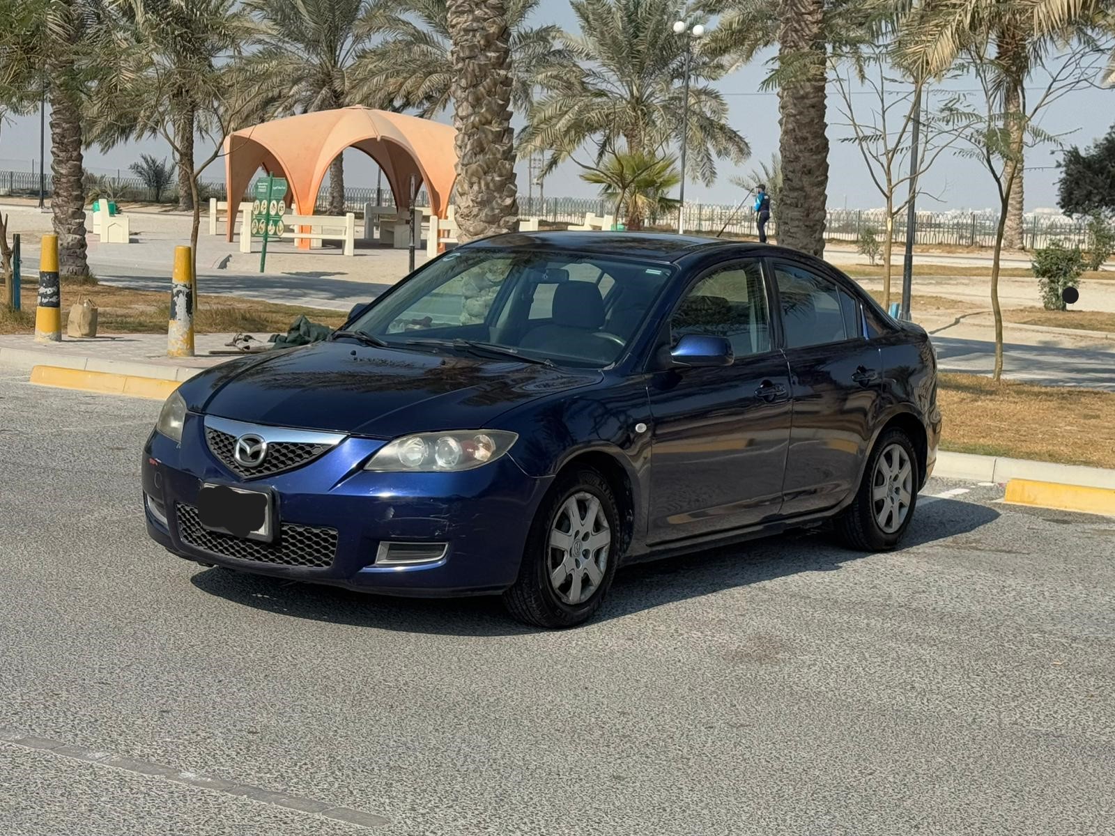 🚗 FOR SALE: 2009 Mazda 3 (Blue) 🚗
