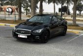 🚗 For Sale: Infiniti Q50 2015 (Black) 🚗