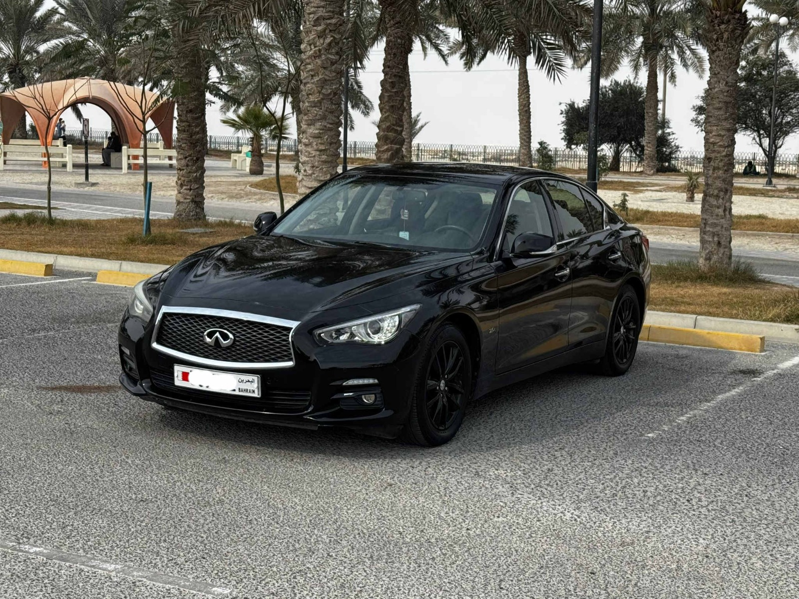 🚗 For Sale: Infiniti Q50 2015 (Black) 🚗