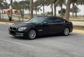 🚗 For Sale: BMW 730Li 2013 (Black)