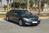 🚗 For Sale: 2008 Mercedes-Benz S-350 (Grey