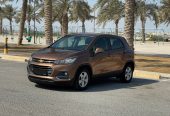 🚗 For Sale: 2017 Chevrolet Trax (Brown)