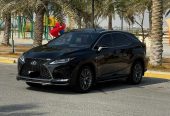 🚗 For Sale: 2022 Lexus RX-350 (Canadian Spec) (Black)