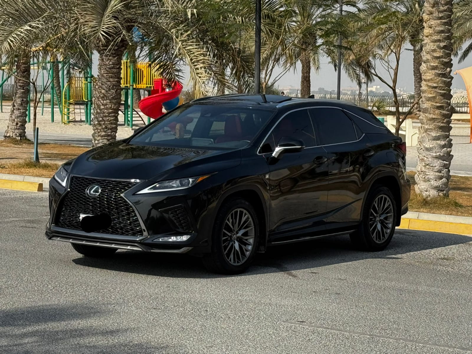 🚗 For Sale: 2022 Lexus RX-350 (Canadian Spec) (Black)