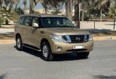 2014 Nissan Patrol SE (Beige) 🚗