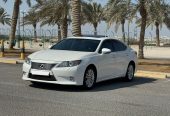 🚗 For Sale: Lexus ES-350 2014 (Pearl) 🚗