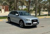 🚗 For Sale: 2014 Audi Q5 (Silver)