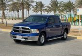 🚗 For Sale: Dodge RAM 1500 SLT 2015 (Blue) 🚗