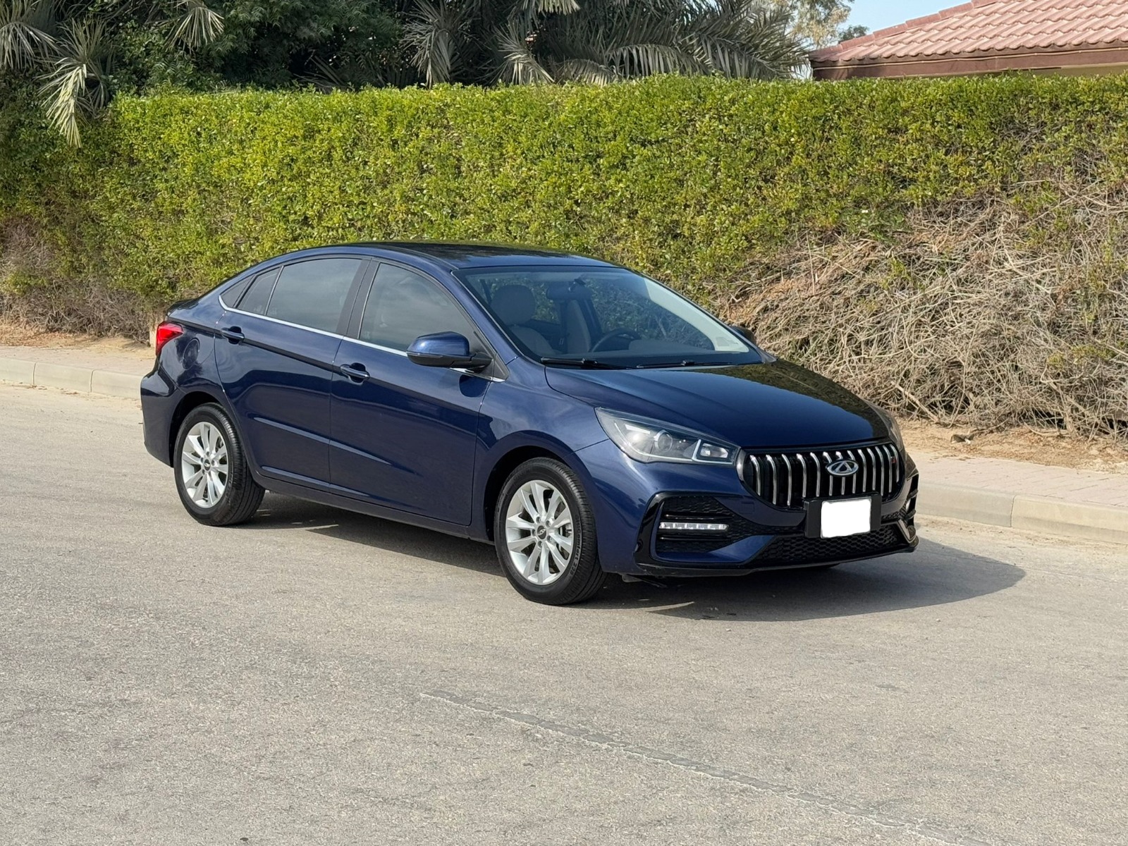 🚗 For Sale: 2024 Chery Arrizo5 (Blue