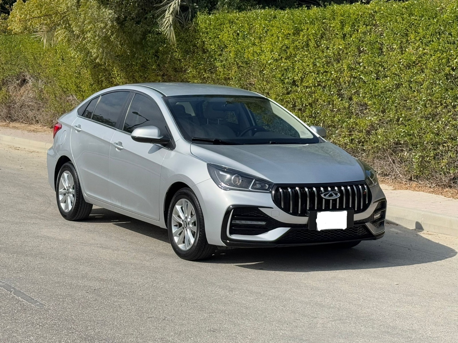 🚗 For Sale: 2024 Chery Arrizo5 (Silver)