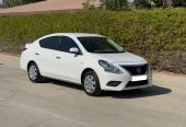 🚗 For Sale: 2024 Nissan Sunny (White)