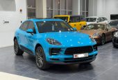 🚗 2021 Porsche Macan (Blue) – Special Order 🚗