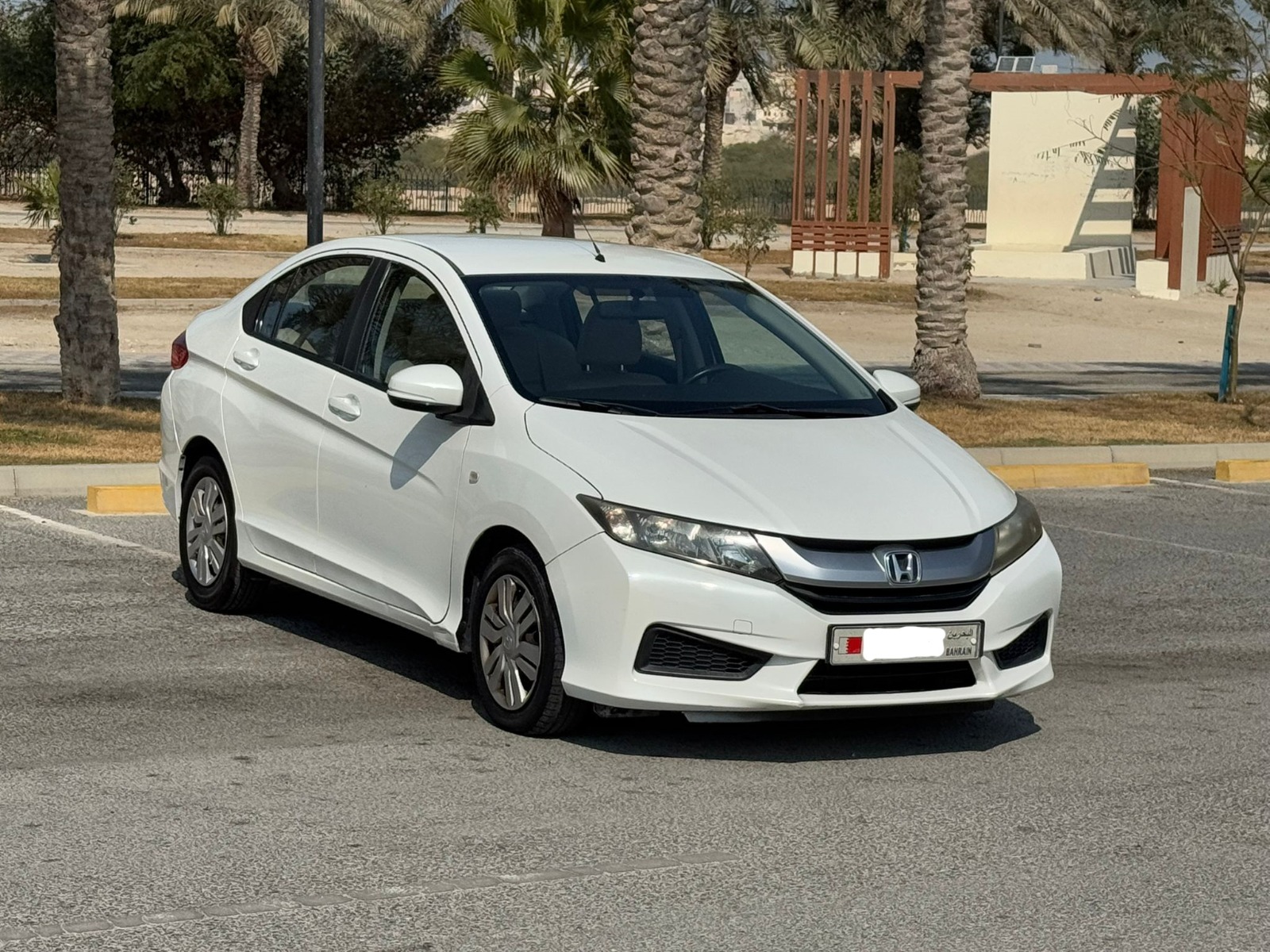 🚗 For Sale: 2017 Honda City (White)