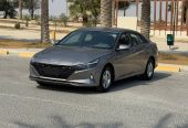 🚗 For Sale: Hyundai Elantra 2023 (GREY)