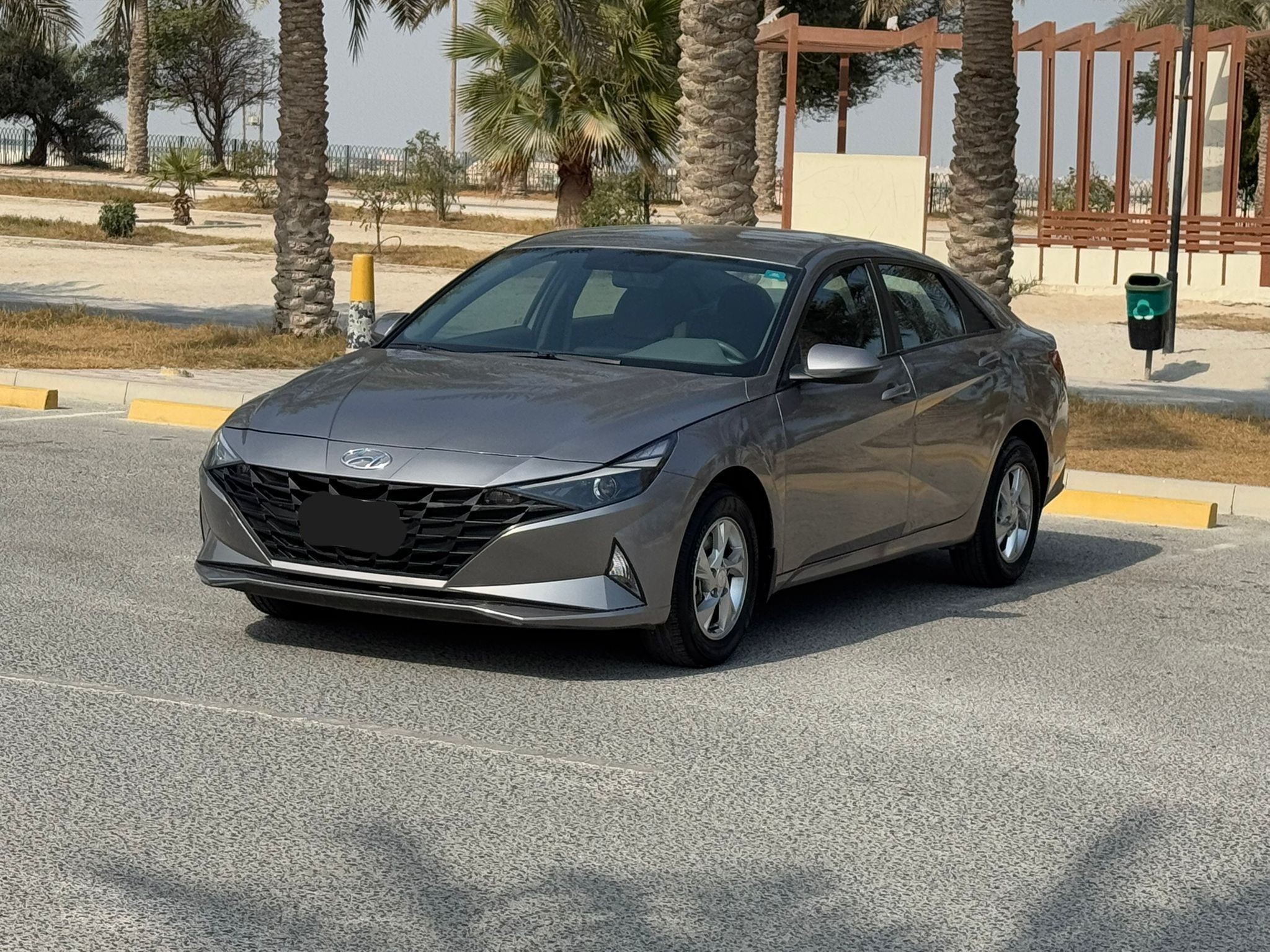 🚗 For Sale: Hyundai Elantra 2023 (GREY)