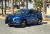 🚗 For Sale: Mitsubishi Eclipse Cross 2022 (Blue)