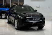 🚗 For Sale: 2016 Infiniti QX70S (Black)