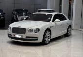 🚗 For Sale: 2015 Bentley Flying Spur (White) ✨