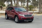 🚗 For Sale: 2012 Jeep Grand Cherokee LTD (Maroon) 🚗