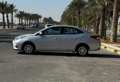 🚗 FOR SALE: Toyota Yaris 2021 (Silver)