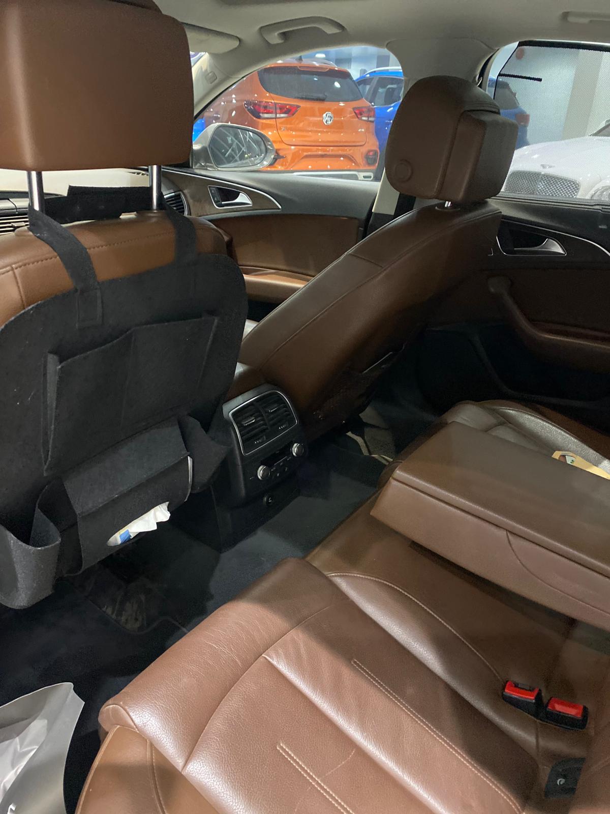 🚗 For Sale: Audi A6 2015 (Grey)