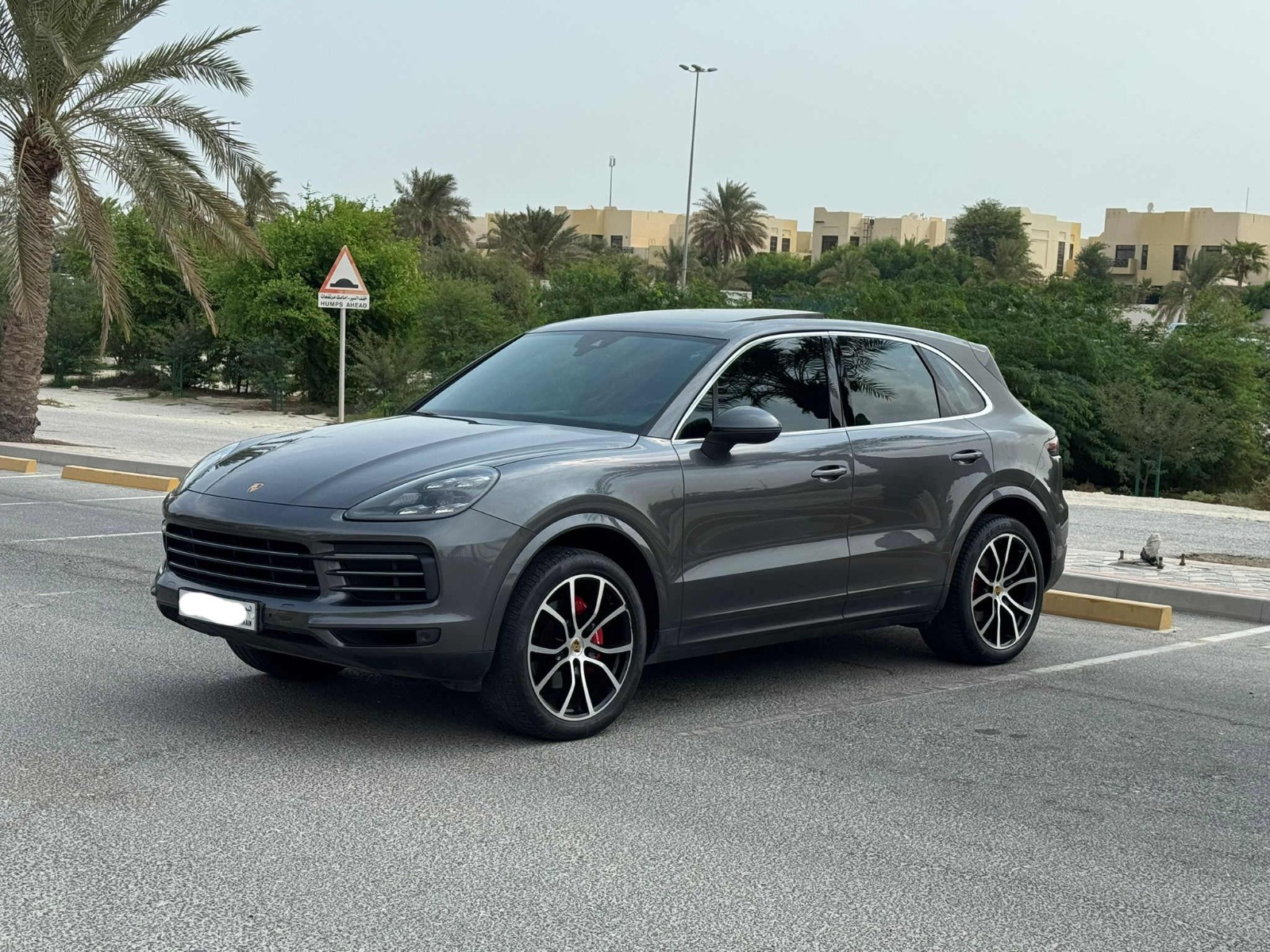 🚗💥 For Sale: Porsche Cayenne 2019 💥