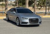 🚗 For Sale: Audi A7 2016 (Silver) 🚗
