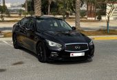 🚗 For Sale: Infiniti Q50 2015 (Black) 🚗