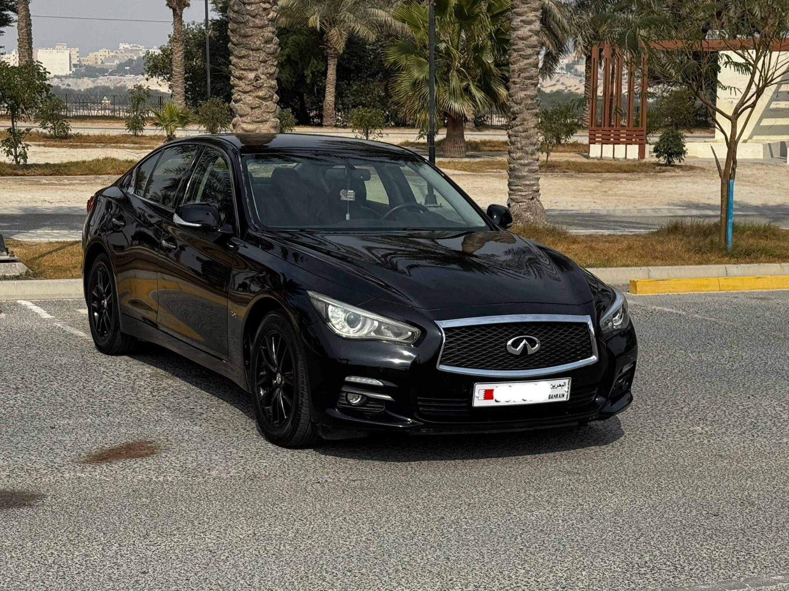 🚗 For Sale: Infiniti Q50 2015 (Black) 🚗