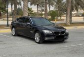 🚗 For Sale: BMW 730Li 2013 (Black)
