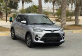 🚗 For Sale: Toyota Raize 2022 (Silver) 🚗