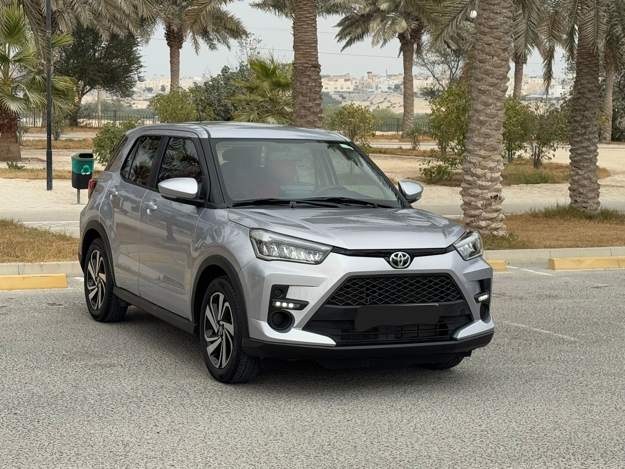 🚗 For Sale: Toyota Raize 2022 (Silver) 🚗