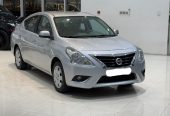 🚗 For Sale: 2021 Nissan Sunny (Silver)