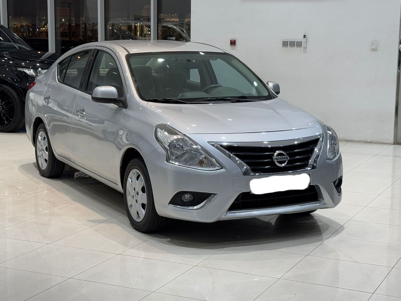 🚗 For Sale: 2021 Nissan Sunny (Silver)