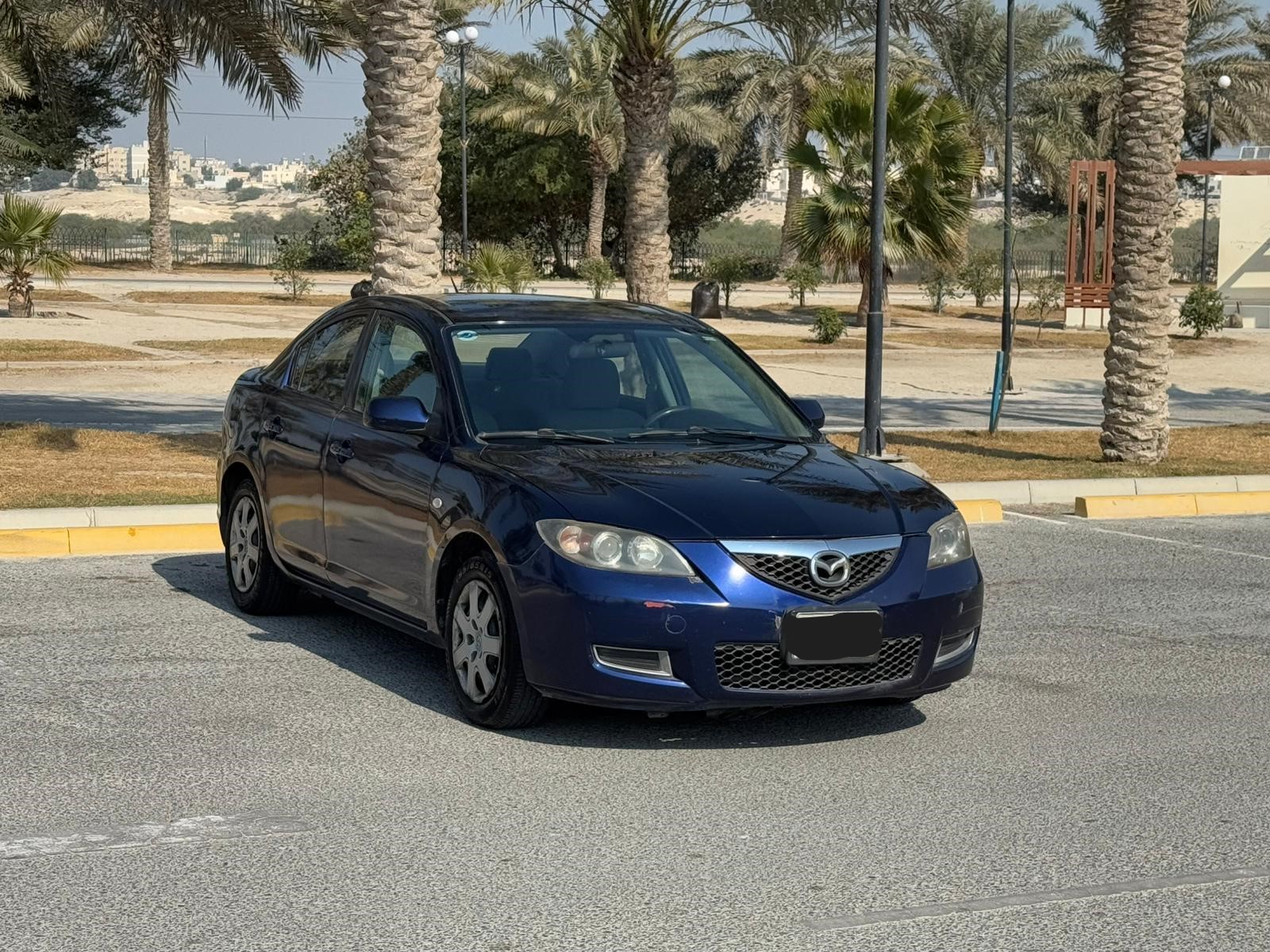 🚗 FOR SALE: 2009 Mazda 3 (Blue) 🚗