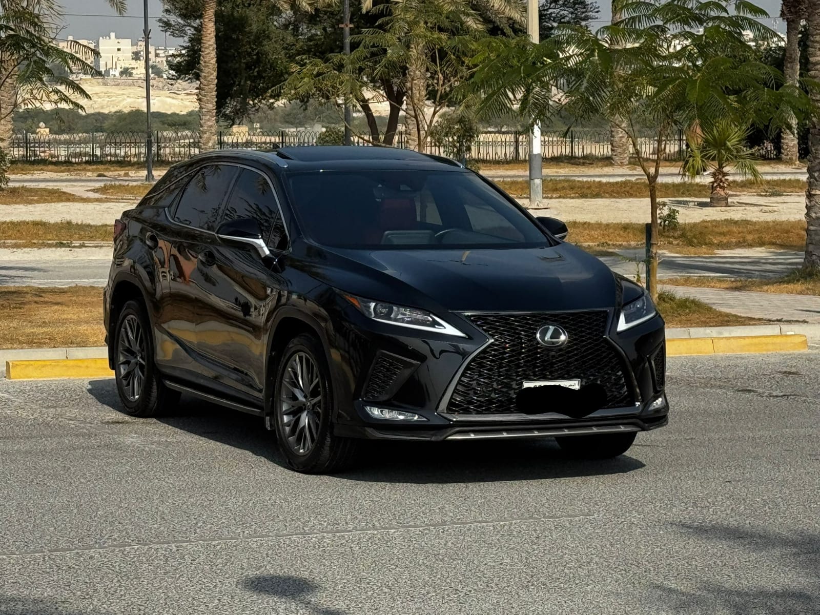 🚗 For Sale: 2022 Lexus RX-350 (Canadian Spec) (Black)