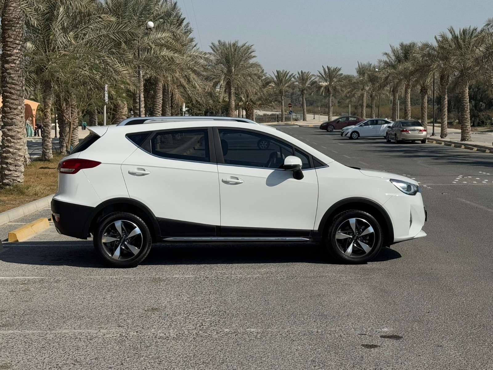 🚗 For Sale: JAC S3 2024 (White)