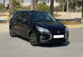 🚗 For Sale: 2023 Mitsubishi Space Star (Black)