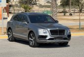 🚗 FOR SALE: 2018 Bentley Bentayga (Grey) 🚗