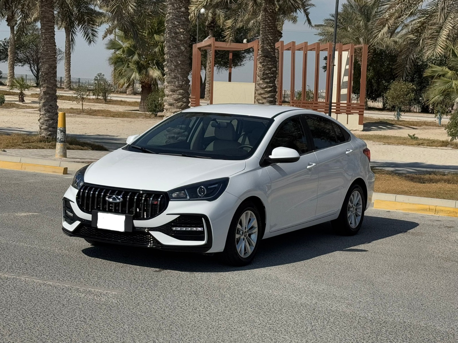 🚗 For Sale: 2024 Chery Arrizo5 (White)