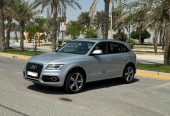 🚗 For Sale: 2014 Audi Q5 (Silver)